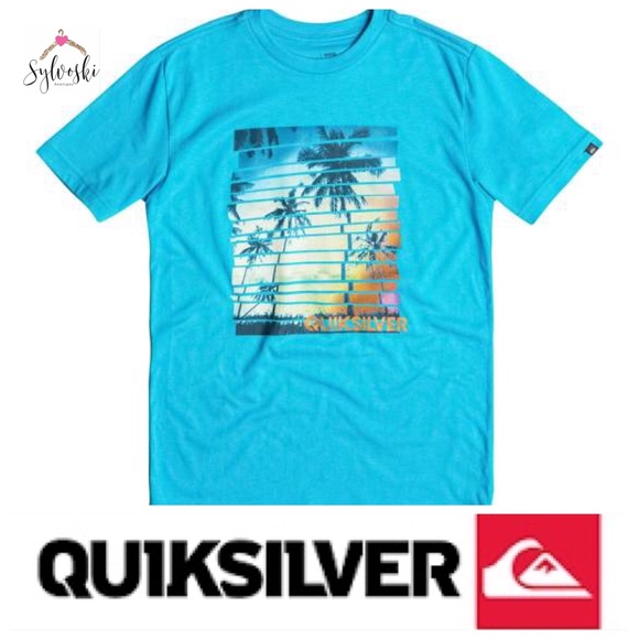 Quiksilver Other - 🆕 QuikSilver Lend Flare' Graphic T-Shirt